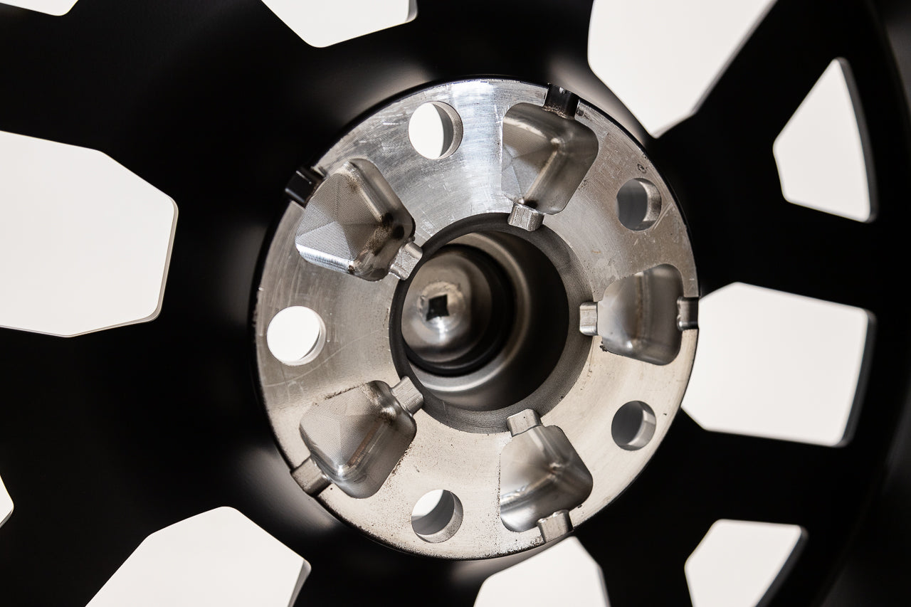 Team 1EV R600 Overland XL 20" Forged Wheels for Rivian R1T / R1S