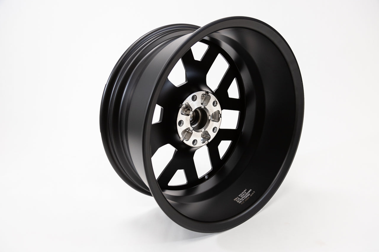 Team 1EV R600 Overland XL 20" Forged Wheels for Rivian R1T / R1S