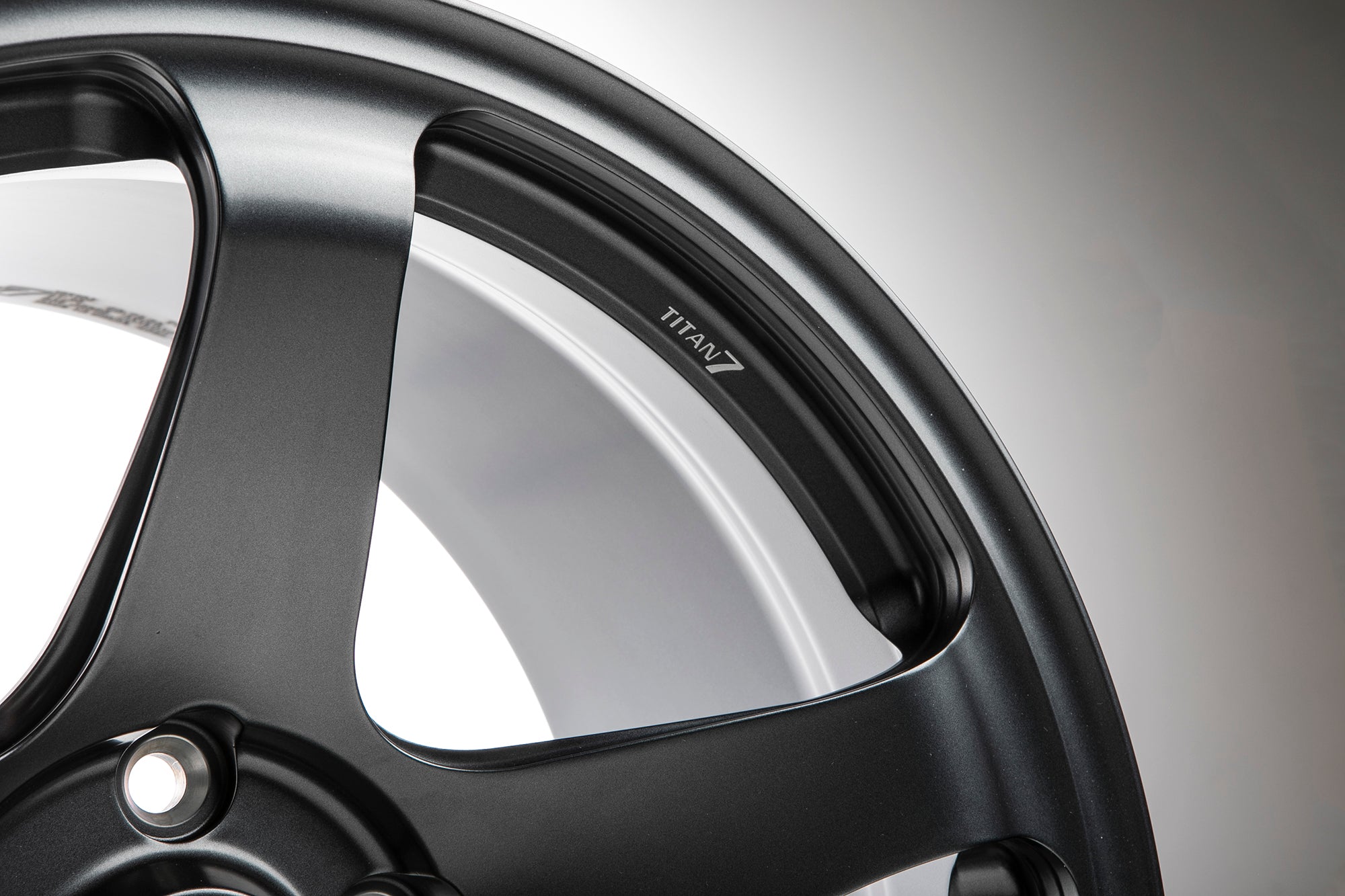 Titan 7 T-C5 Tesla Model 3 Forged 5-Spoke Wheels (Set of 4)