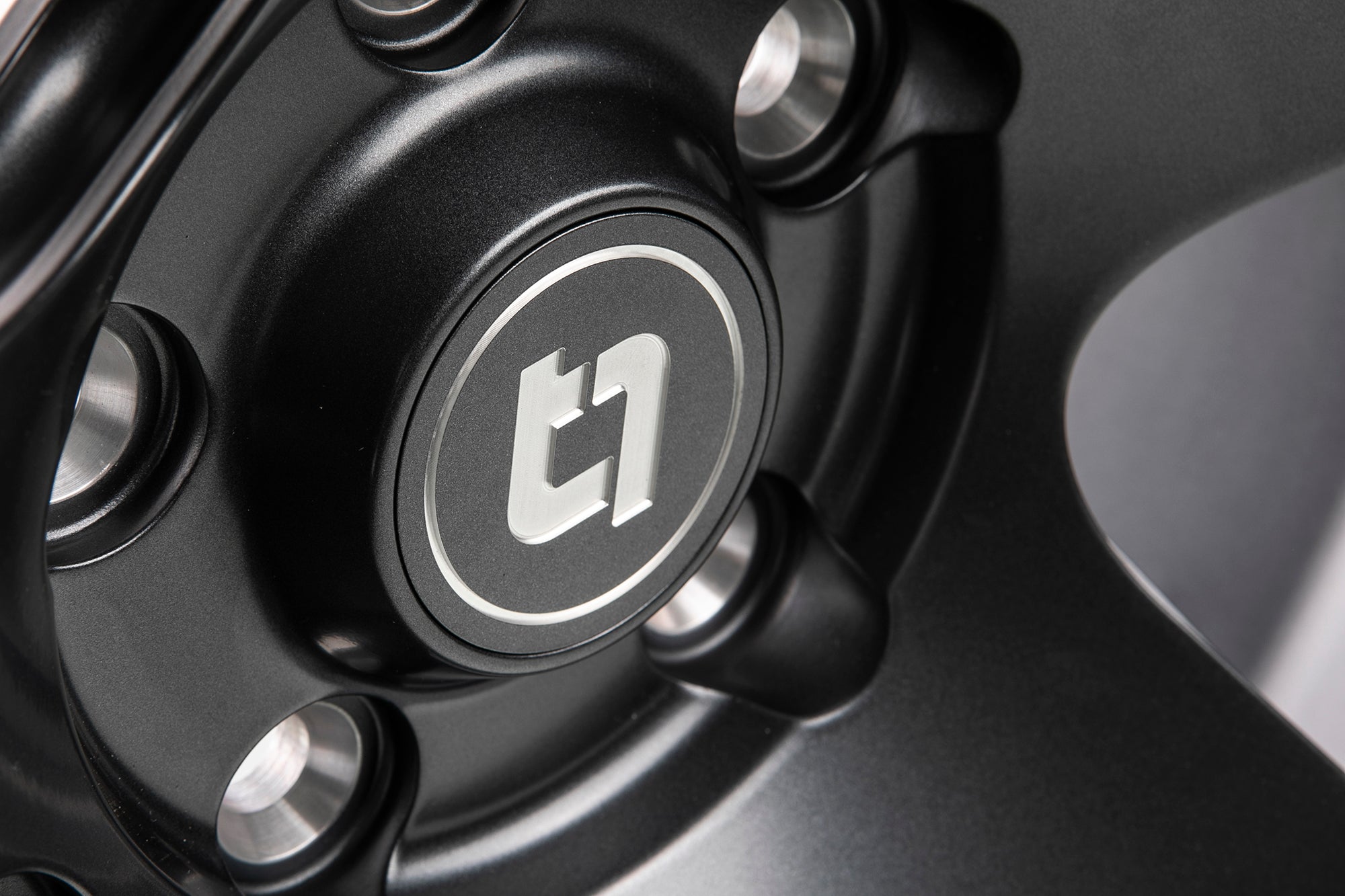 Titan 7 T-C5 Tesla Model 3 Forged 5-Spoke Wheels (Set of 4)