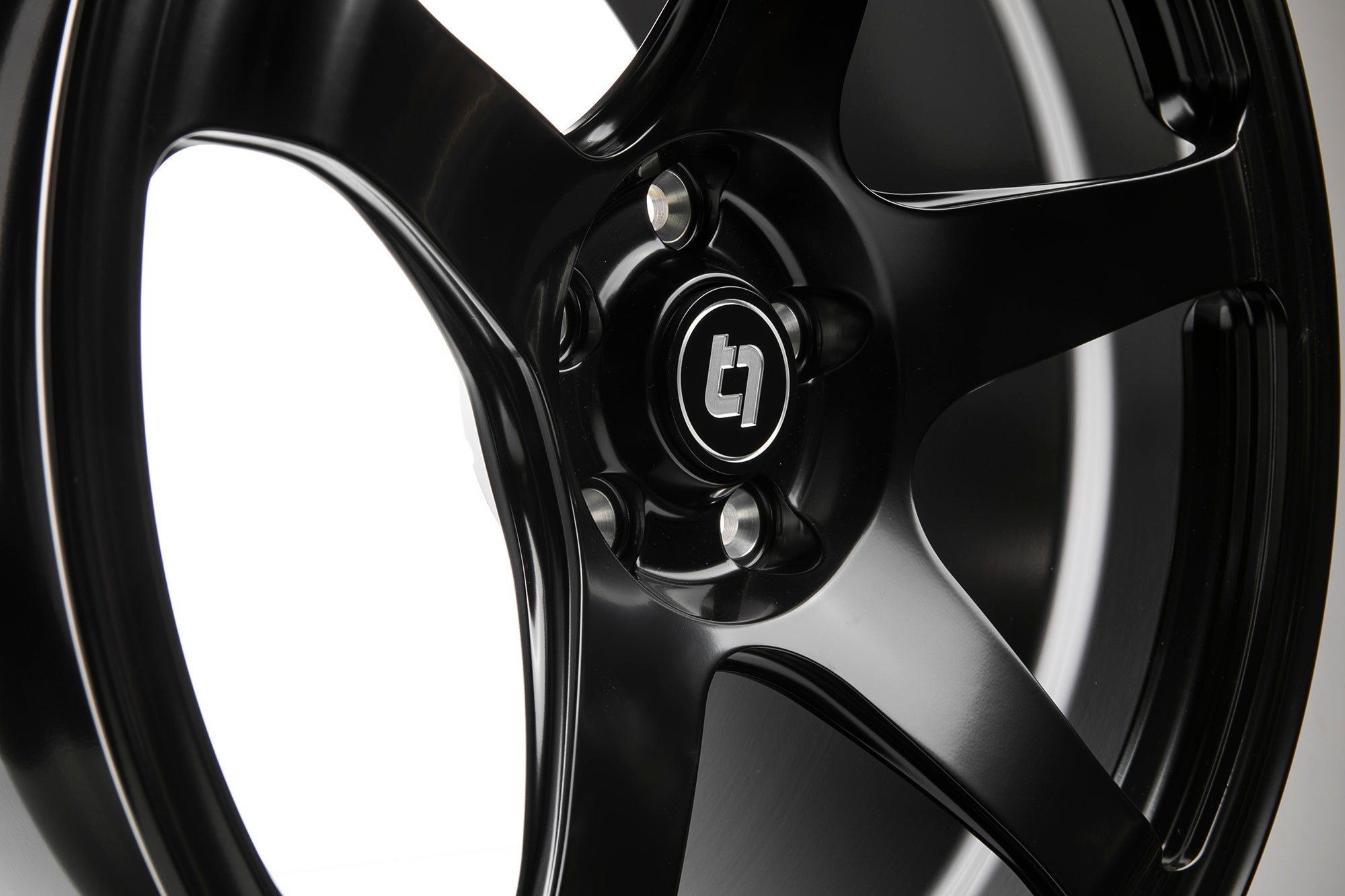 Titan 7 T-C5 Tesla Model 3 Forged 5-Spoke Wheels (Set of 4)