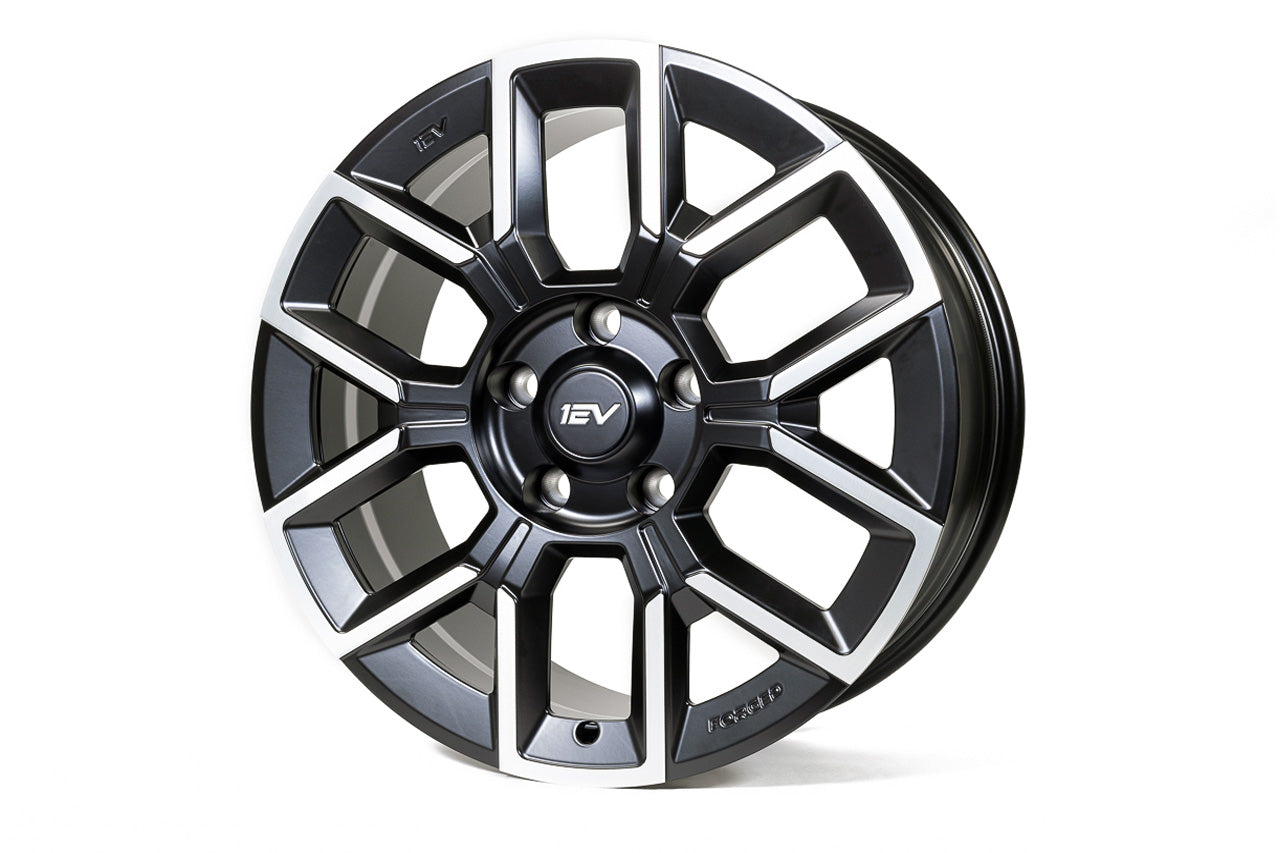 Team 1EV R600 Overland XL 20" Forged Wheels for Rivian R1T / R1S