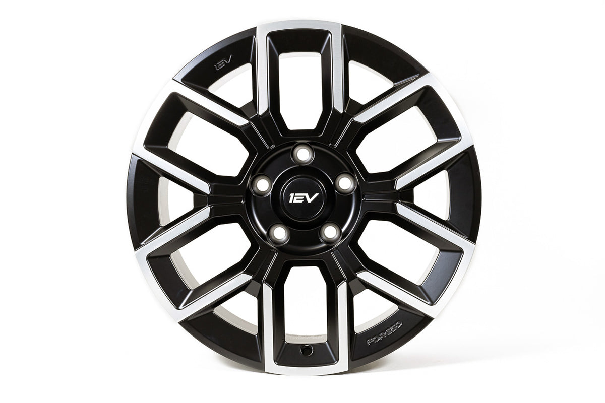 Rivian R1T / R1S R600 Overland XL 20&quot; Forged Wheels by Team 1EV