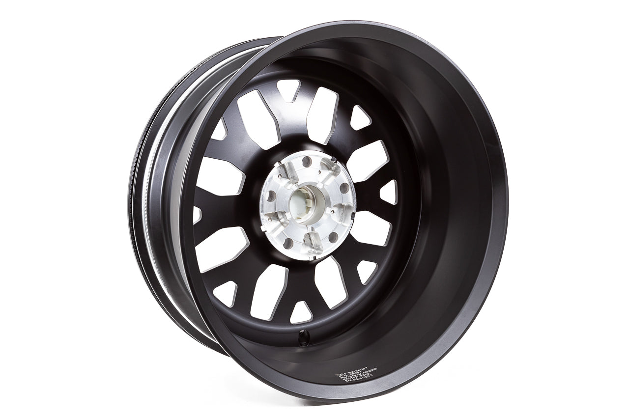 Team 1EV R80B Rmaxx Beadlock Off Road 20" Forged Wheels for Rivian R1T / R1S