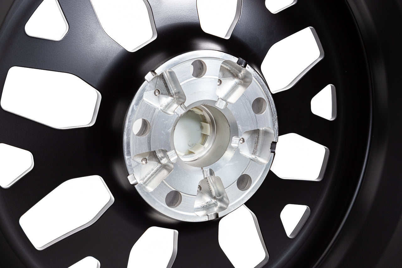 Team 1EV R80B Rmaxx Beadlock Off Road 20" Forged Wheels for Rivian R1T / R1S