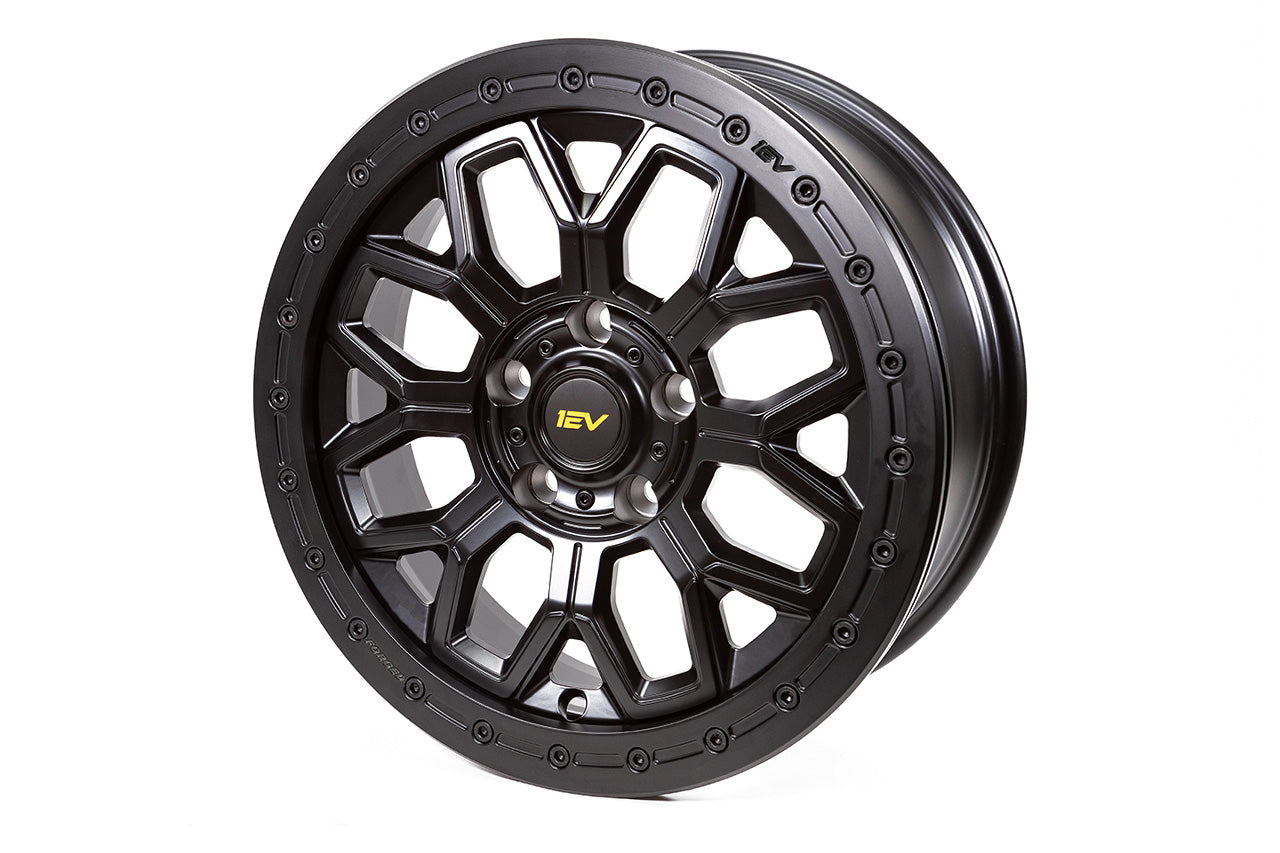 Team 1EV R80B Rmaxx Beadlock Off Road 20" Forged Wheels for Rivian R1T / R1S