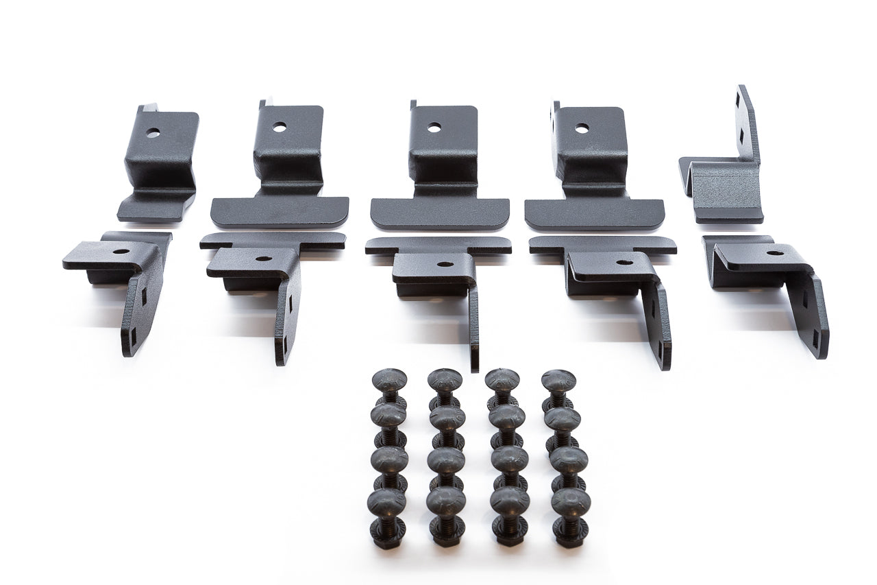 Team 1EV RMaxx Running Boards & Rock Sliders for Rivian R1T / R1S