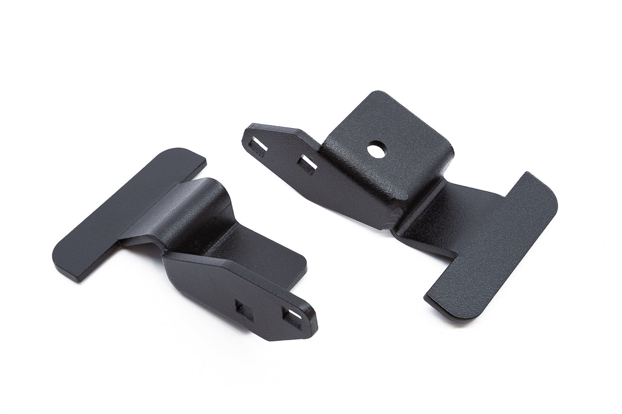 Team 1EV RMaxx Running Boards & Rock Sliders for Rivian R1T / R1S