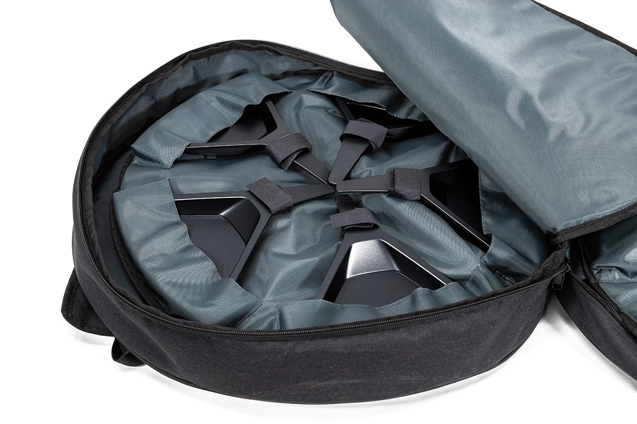 Aero Spoke Wheel Insert Covers for Five Spoke Rivian R1T / R1S 20" All-Terrain Wheels