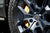 Aero Spoke Wheel Insert Covers for Five Spoke Rivian R1T / R1S 20" All-Terrain Wheels