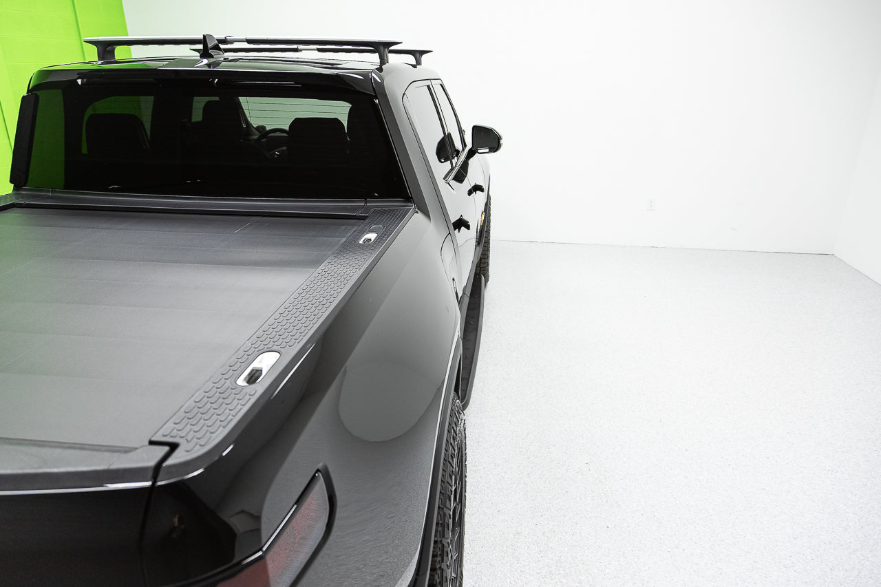 Team 1EV RMaxx Running Boards & Rock Sliders for Rivian R1T / R1S