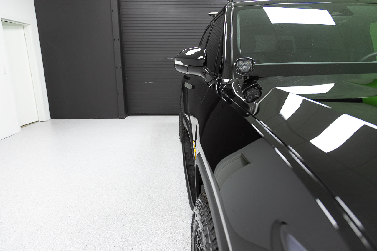 Team 1EV RMaxx Running Boards & Rock Sliders for Rivian R1T / R1S