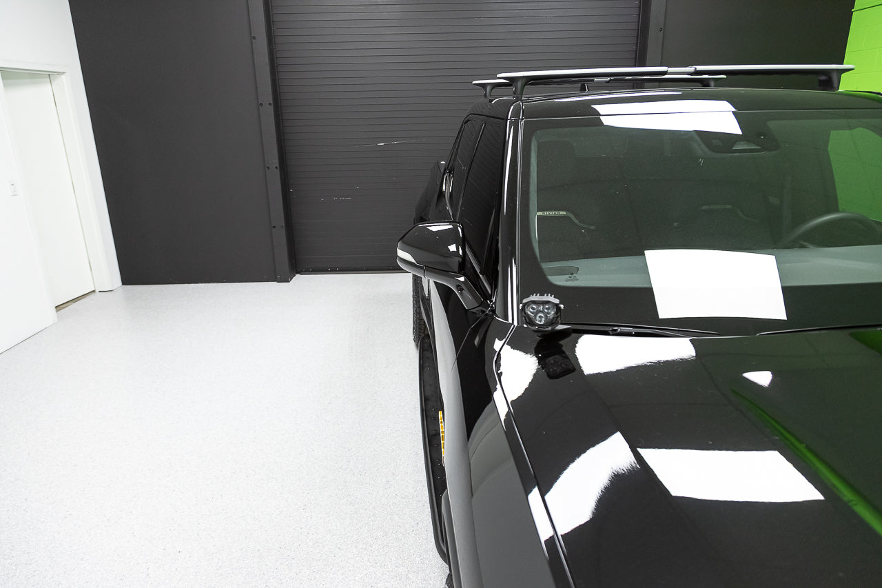 Team 1EV RMaxx Running Boards & Rock Sliders for Rivian R1T / R1S