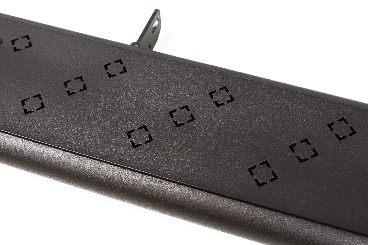 Team 1EV RMaxx Running Boards & Rock Sliders for Rivian R1T / R1S