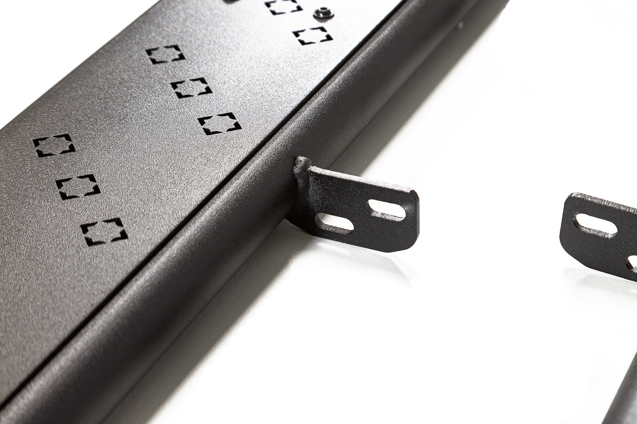 Team 1EV RMaxx Running Boards & Rock Sliders for Rivian R1T / R1S