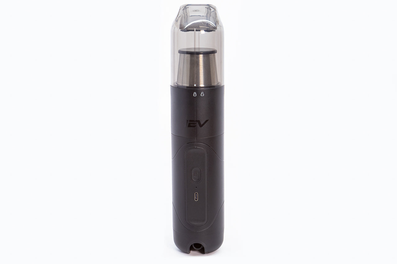 VMaxx Rechargeable Cordless Mega-Mini Car Vacuum