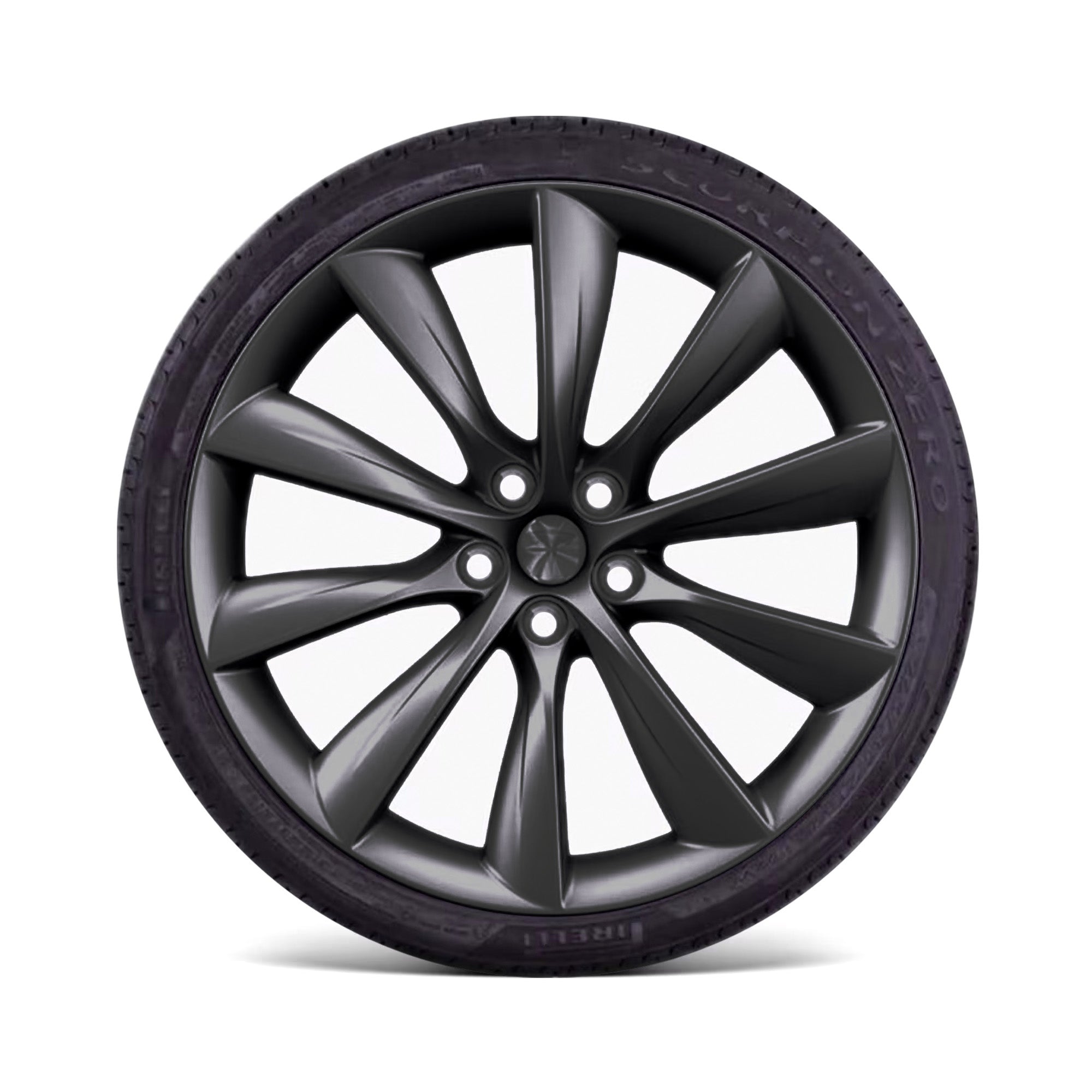 T Sportline Tesla Wheel Touch Up Paint