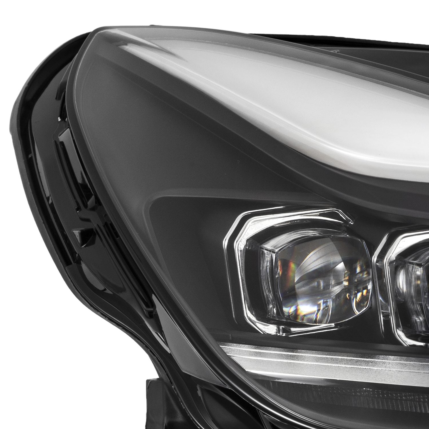 AlphaRex NOVA-Series LED Projector Headlights for Tesla Model 3 / Y