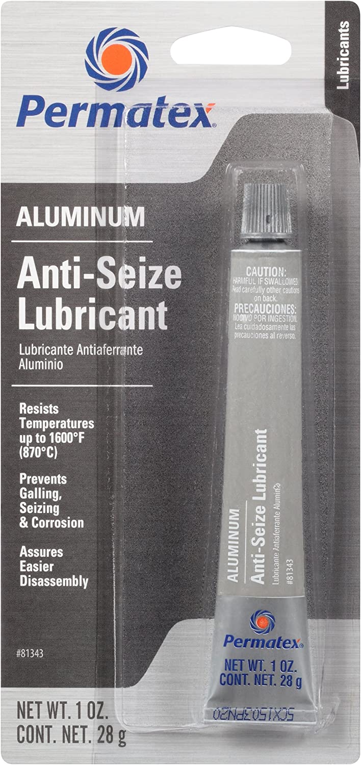 RECOMMENDED - Aluminum Beadlock Wheel Ring Fastener Anti-Seize Lubricant For Off-Road / Overland