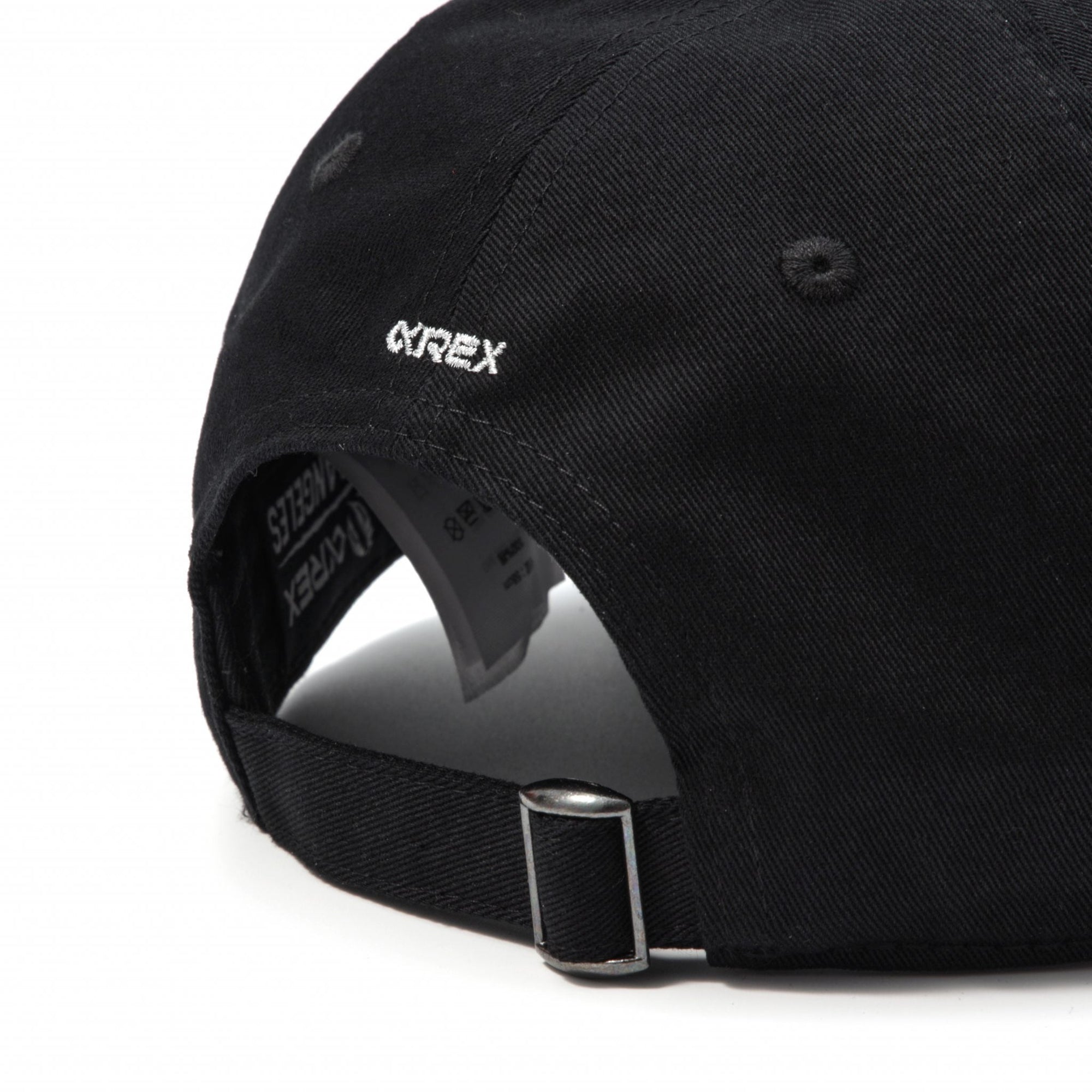 AlphaRex Embroidered Baseball Cap with Black Claw