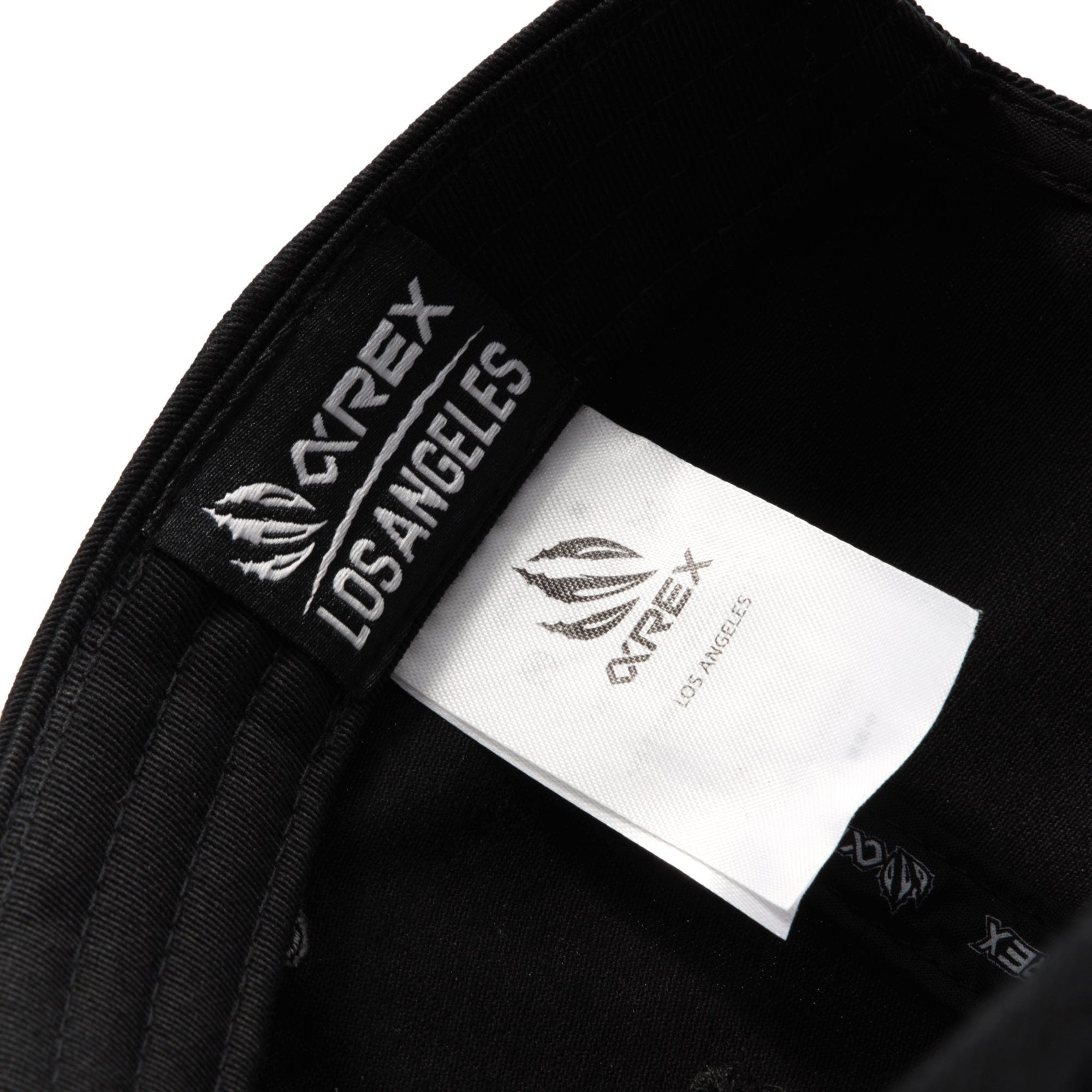 AlphaRex Embroidered Baseball Cap with Black Claw