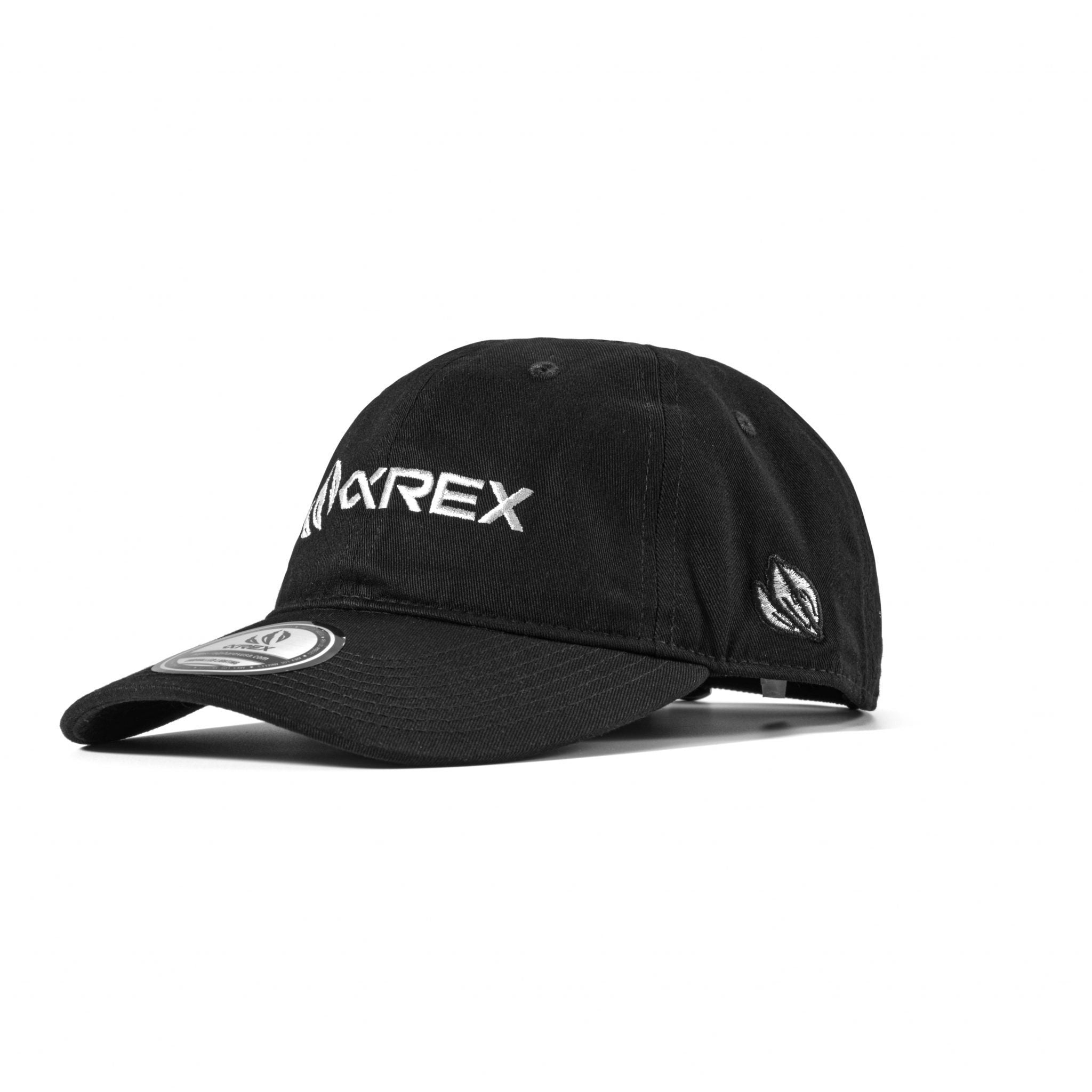 AlphaRex Embroidered Baseball Cap with Black Claw - EV