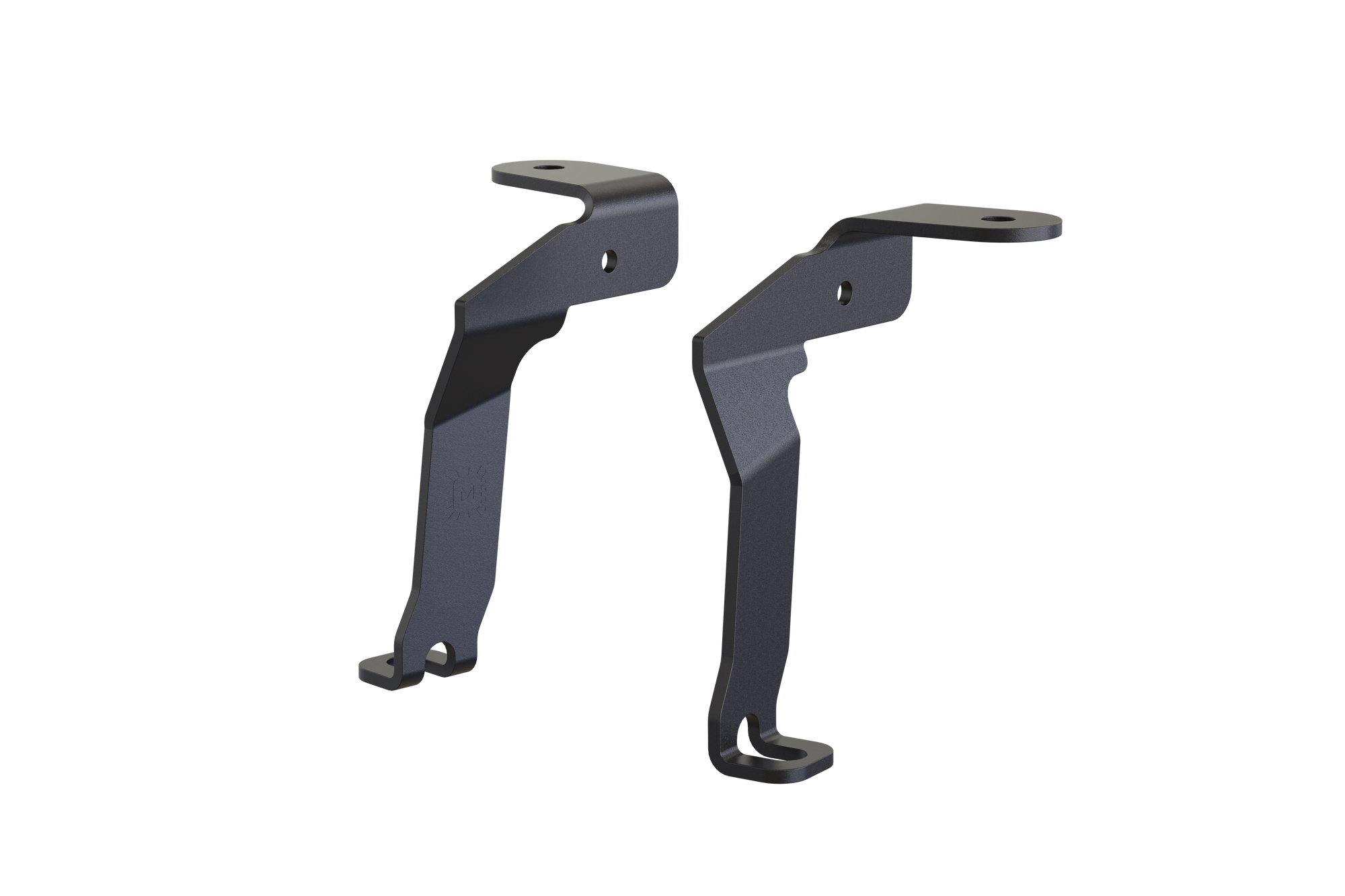 Team 1EV LED Pod A-Pillar Ditch Lights System with Morimoto 4Bangers for Ford F-150 Lightning