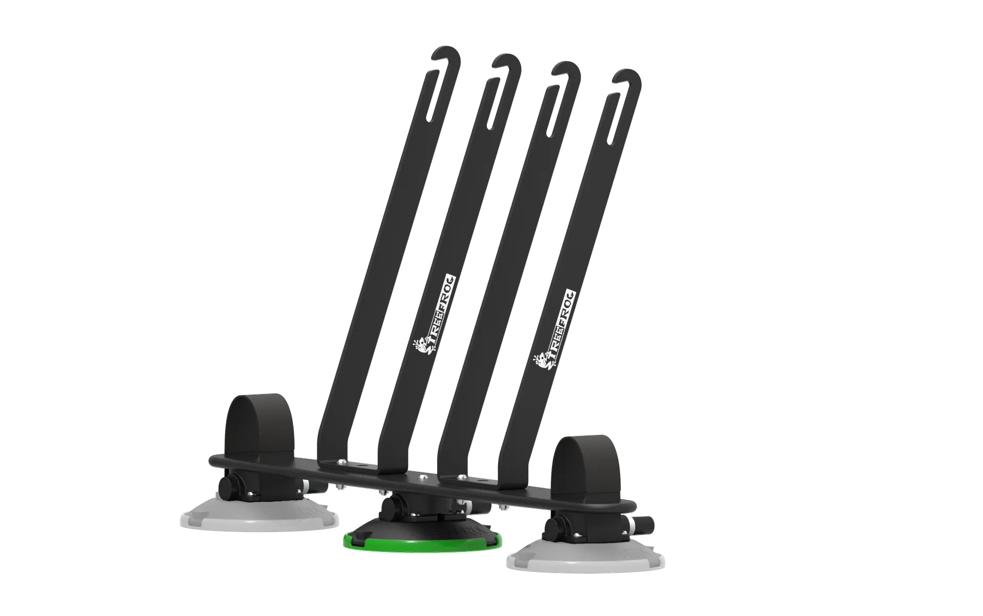 TreeFrog L2 Front Wheel Holder for the Elite 2 & Pro 2 & SeaSucker Vacuum Mounted Bike Racks