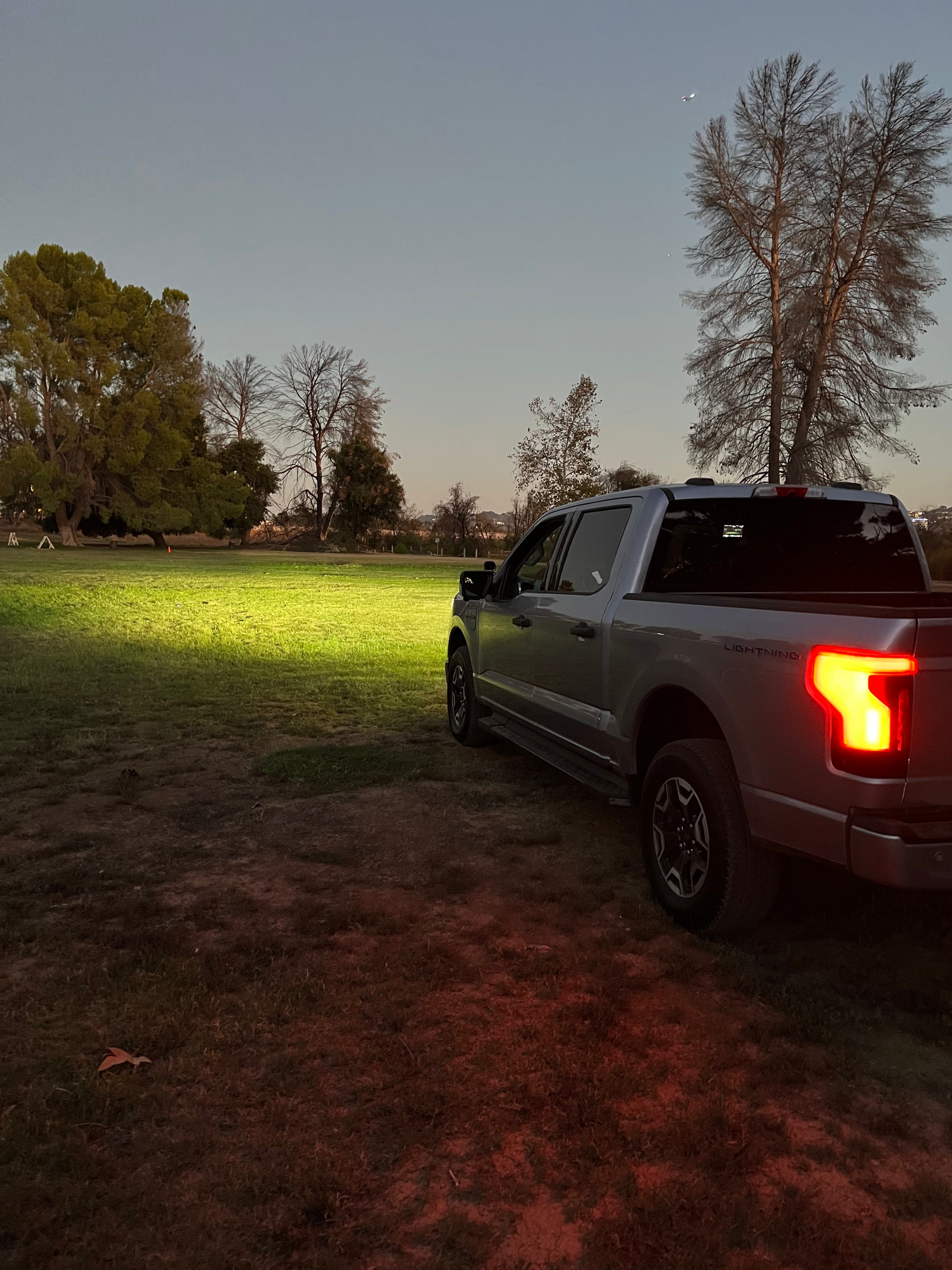 Team 1EV LED Pod A-Pillar Ditch Lights System with Morimoto 4Bangers for Ford F-150 Lightning