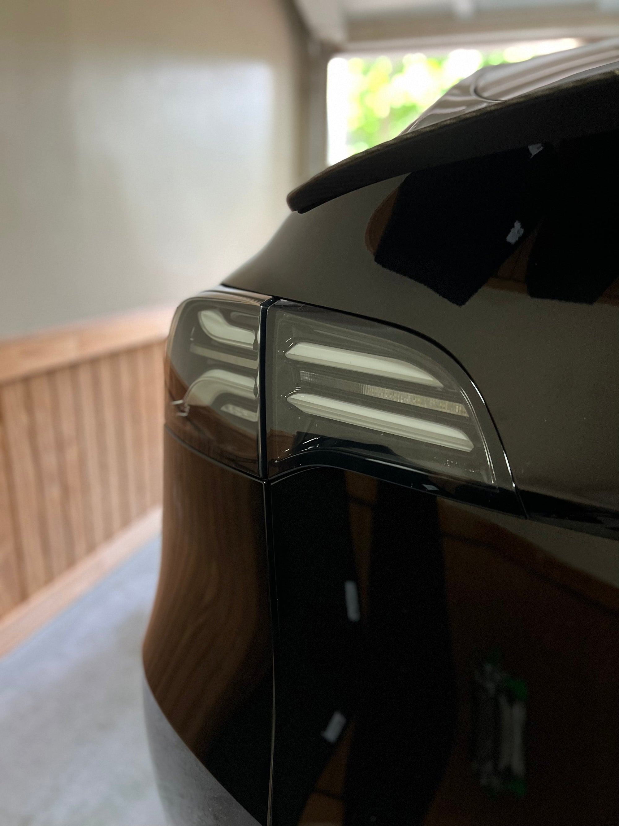 Alpharex PRO-Series LED Tesla Tail Lights for 17-Present Model 3 / 20-Present Model Y