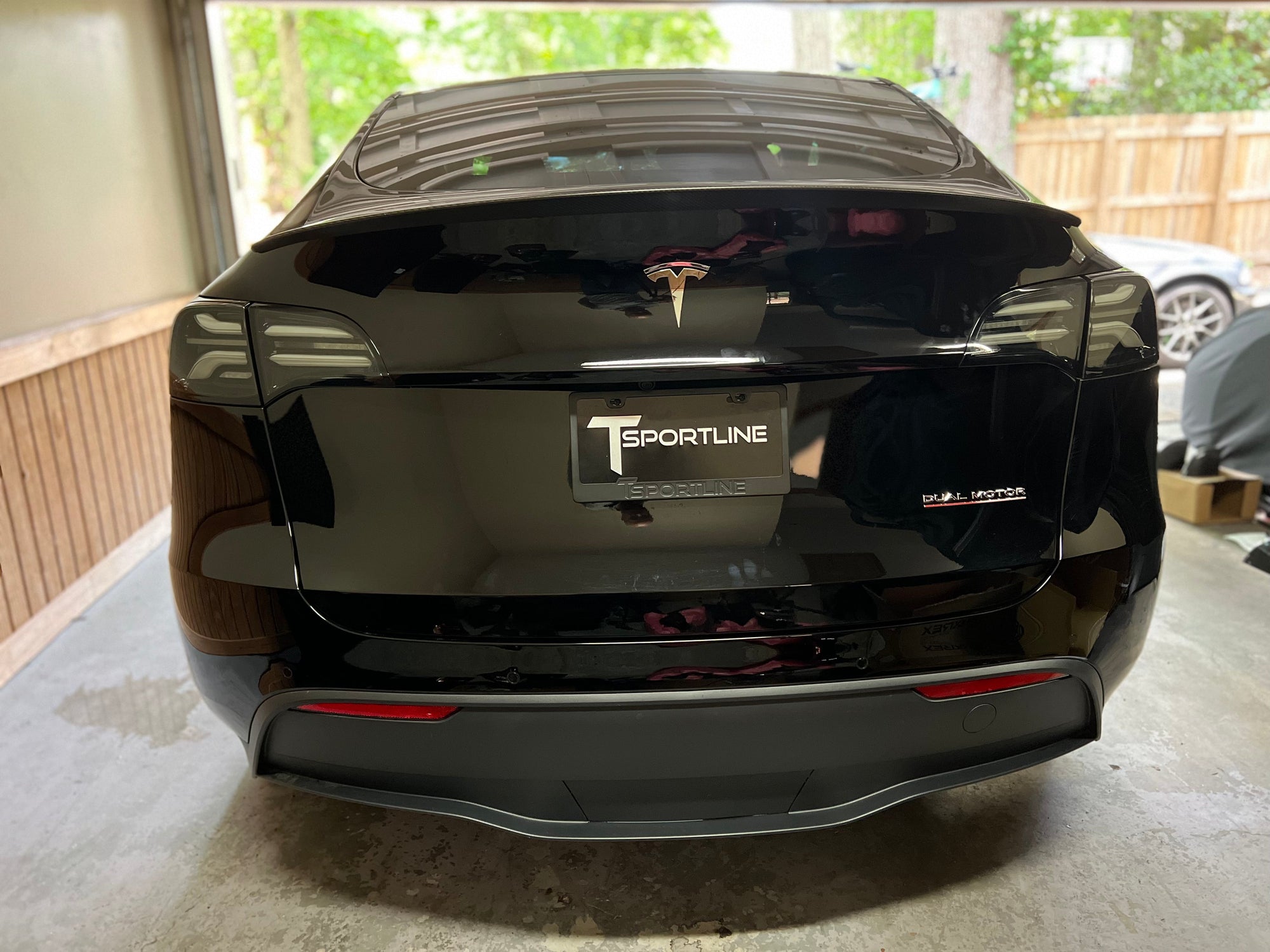 Alpharex PRO-Series LED Tesla Tail Lights for 17-Present Model 3 / 20-Present Model Y