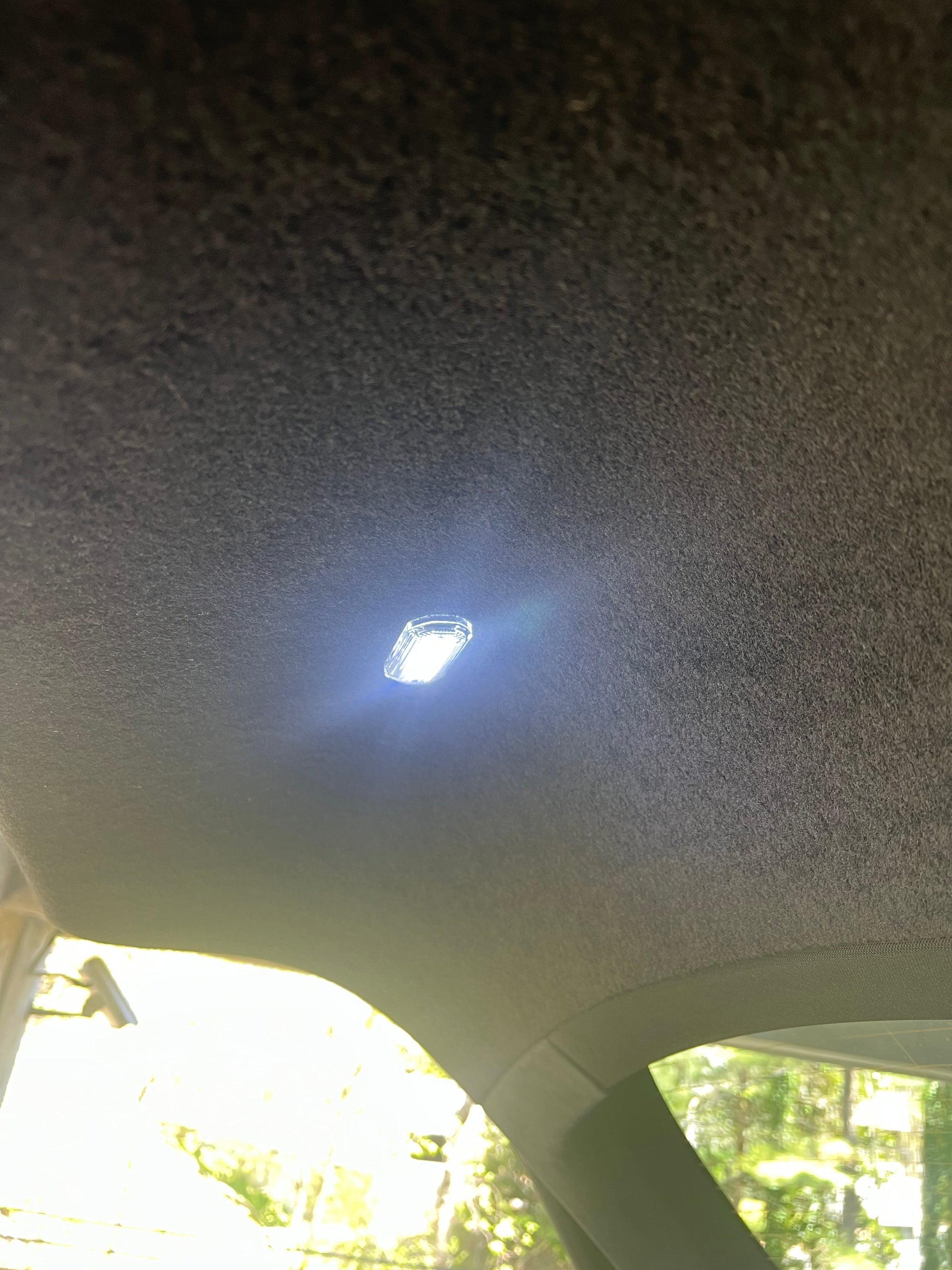 Tesla Model S (2021-Present) Rear Hatch Mega-Bright 8x LED Light