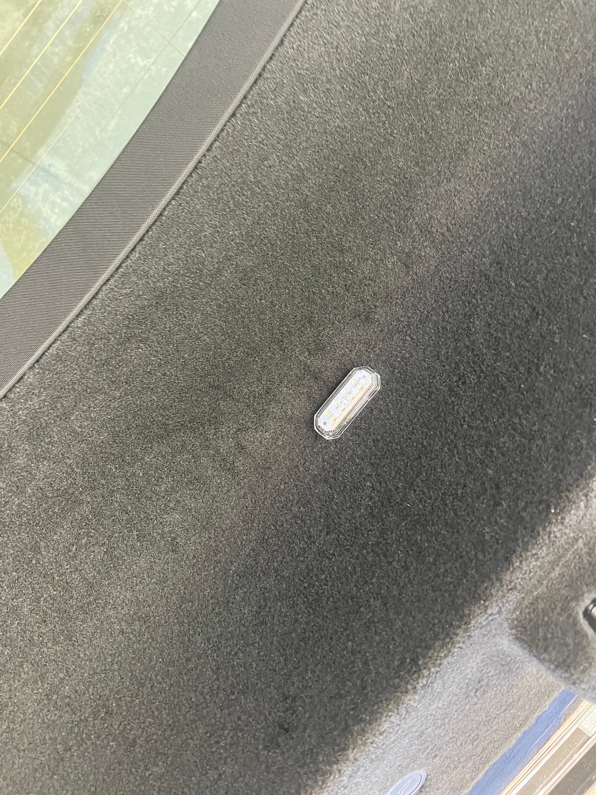 Tesla Model S (2021-Present) Rear Hatch Mega-Bright 8x LED Light