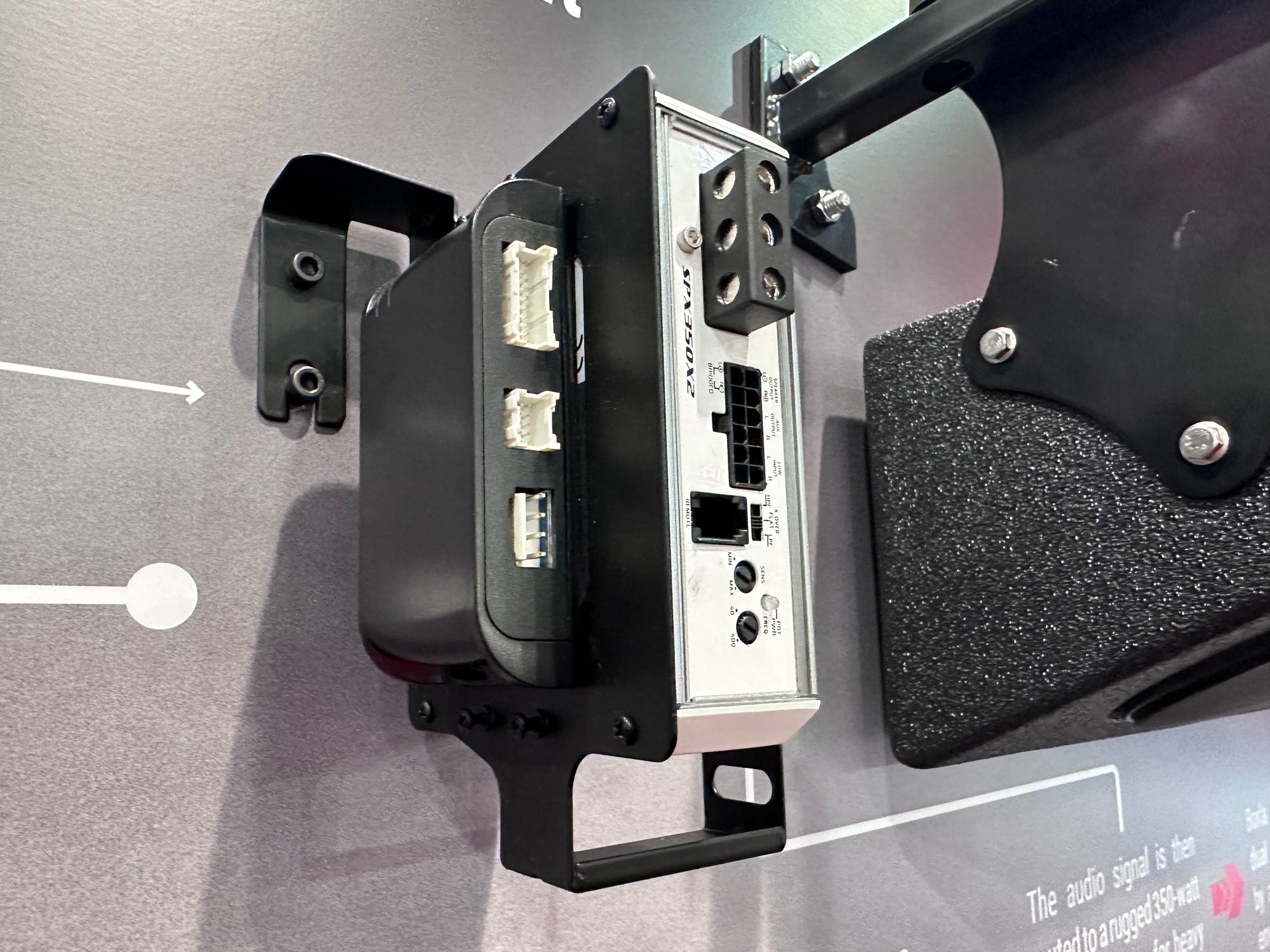 Borla Electric Vehicle Active Performance Sound System Ford Mustang Mach-E