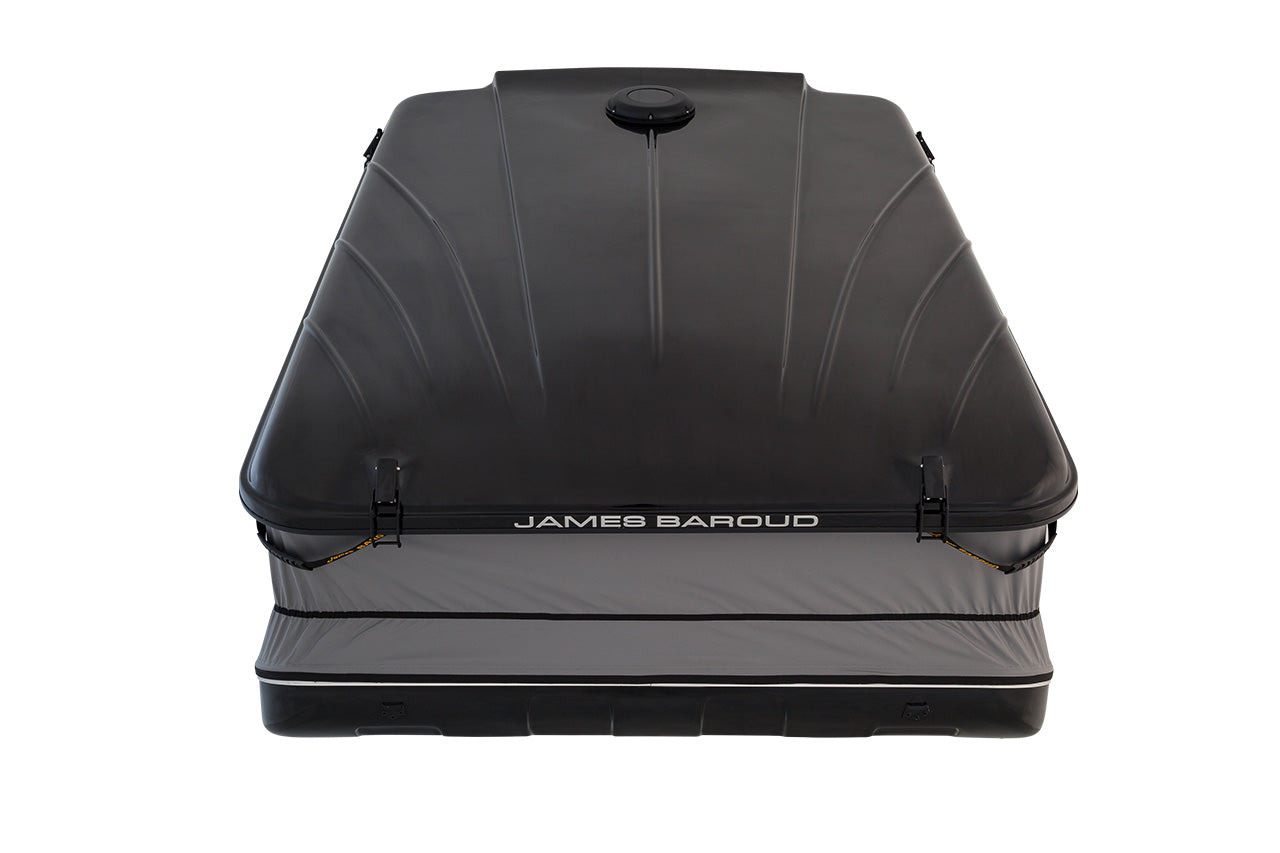 JAMES BAROUD Evolution Series SPACE Hard Shell Vehicle Roof / Bed Top Camping Tent