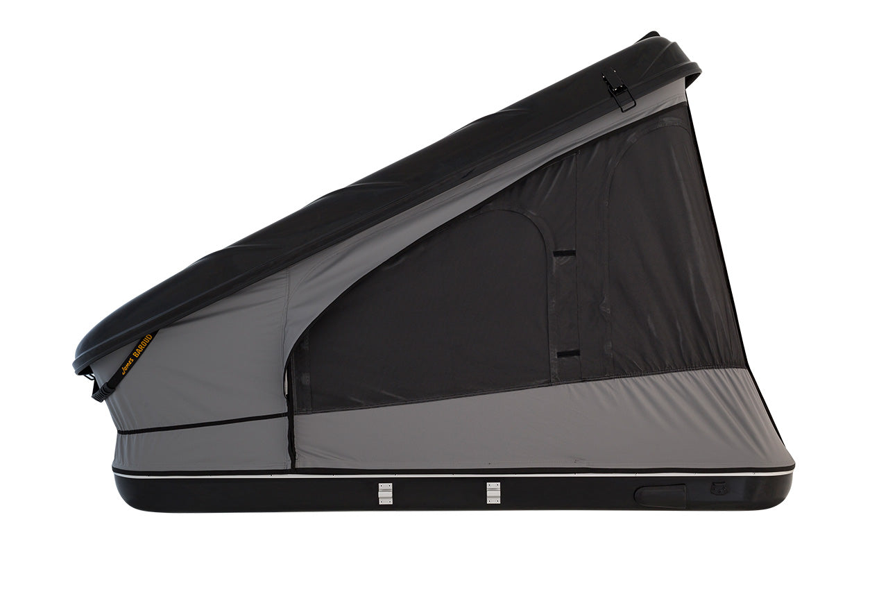 JAMES BAROUD Evolution Series SPACE Hard Shell Vehicle Roof / Bed Top Camping Tent