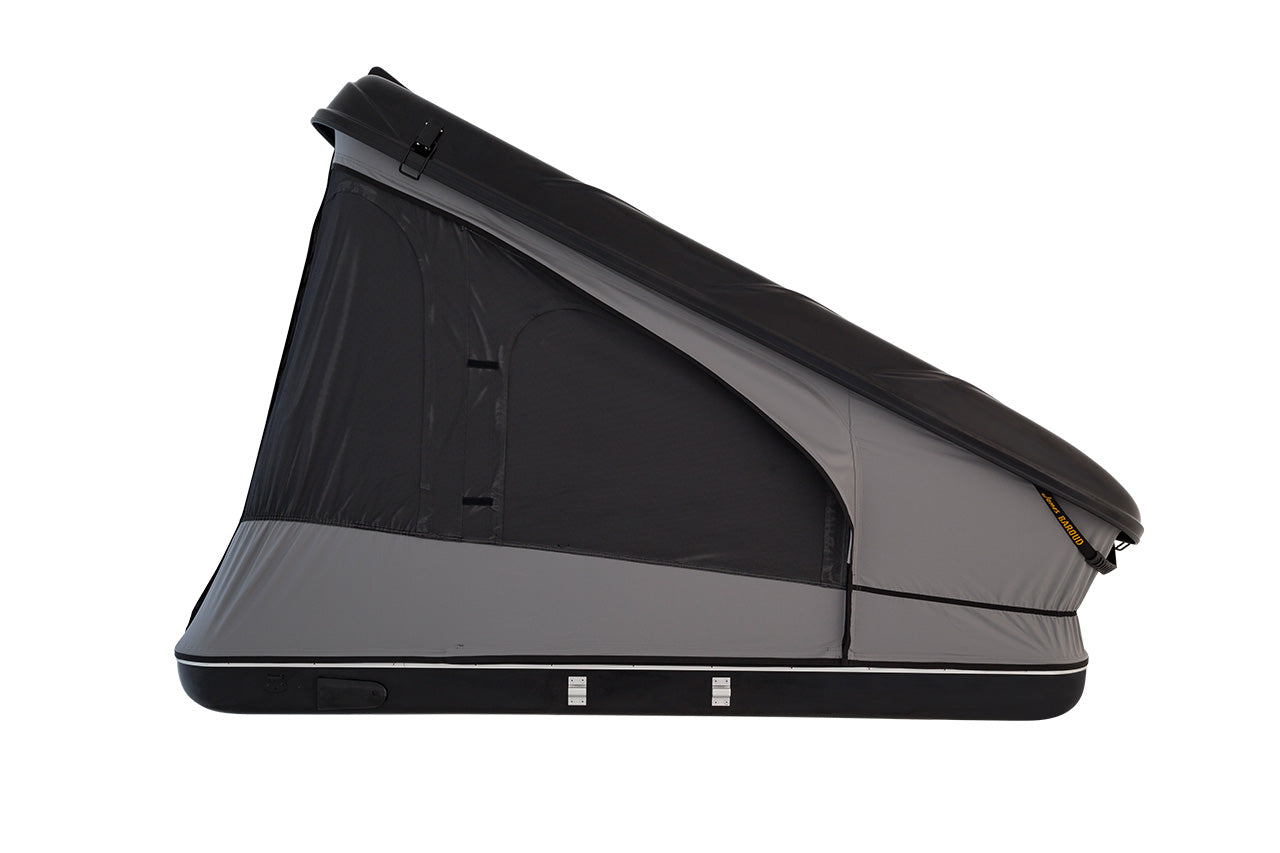 JAMES BAROUD Evolution Series SPACE Hard Shell Vehicle Roof / Bed Top Camping Tent