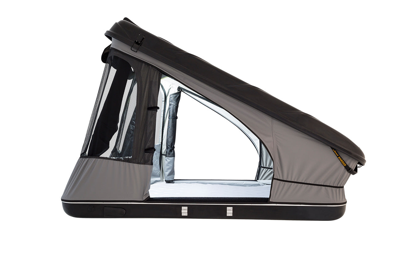 JAMES BAROUD Evolution Series SPACE Hard Shell Vehicle Roof / Bed Top Camping Tent