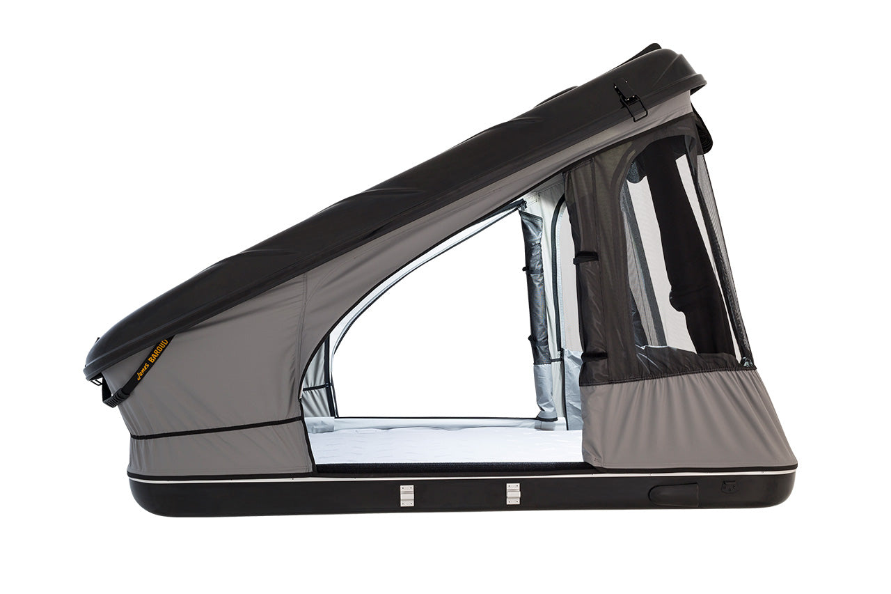 JAMES BAROUD Evolution Series SPACE Hard Shell Vehicle Roof / Bed Top Camping Tent