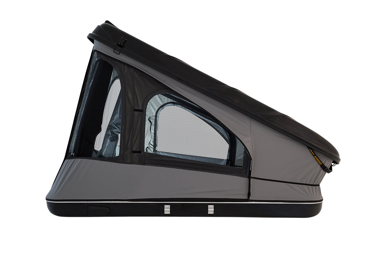 JAMES BAROUD Evolution Series SPACE Hard Shell Vehicle Roof / Bed Top Camping Tent