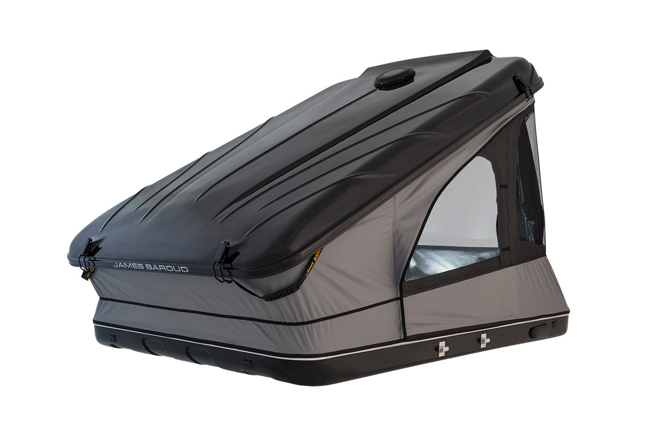 JAMES BAROUD Evolution Series SPACE Hard Shell Vehicle Roof / Bed Top Camping Tent