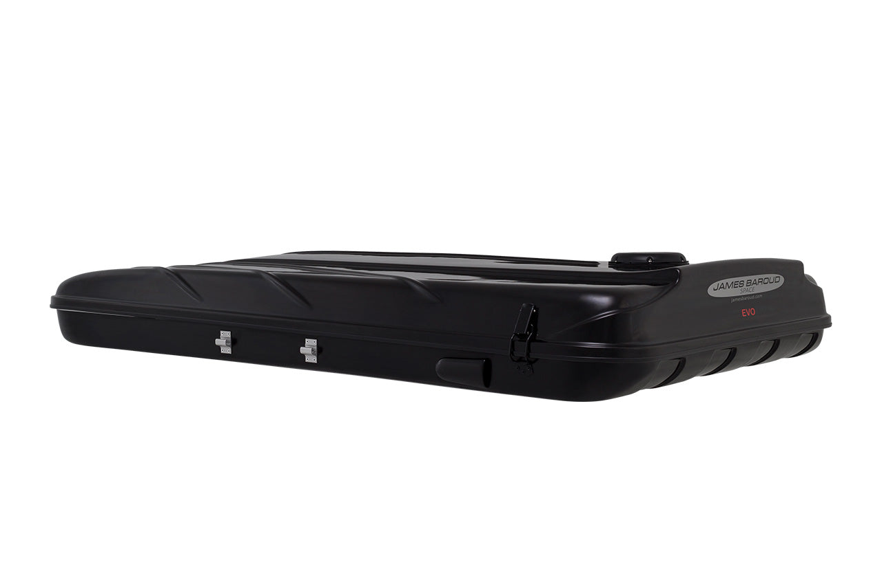 JAMES BAROUD Evolution Series SPACE Hard Shell Vehicle Roof / Bed Top Camping Tent