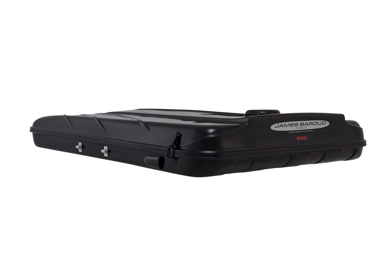 JAMES BAROUD Evolution Series SPACE Hard Shell Vehicle Roof / Bed Top Camping Tent