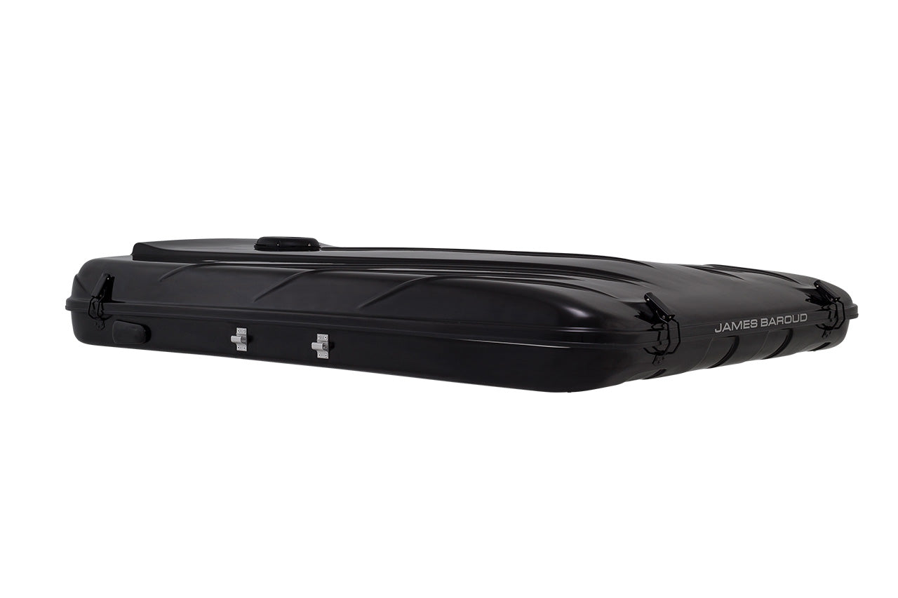 JAMES BAROUD Evolution Series SPACE Hard Shell Vehicle Roof / Bed Top Camping Tent