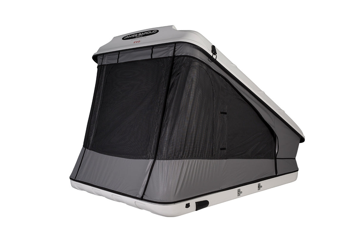 JAMES BAROUD Evolution Series SPACE Hard Shell Vehicle Roof / Bed Top - EV Sportline