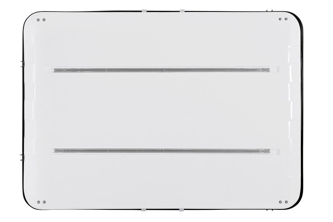 JAMES BAROUD Evolution Series SPACE Hard Shell Vehicle Roof / Bed Top Camping Tent