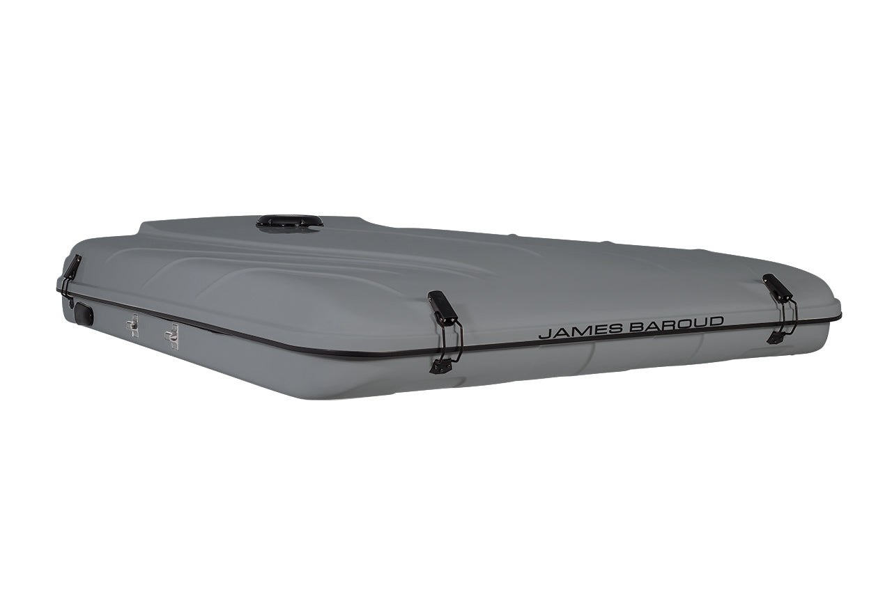 JAMES BAROUD Evolution Series SPACE Hard Shell Vehicle Roof / Bed Top Camping Tent