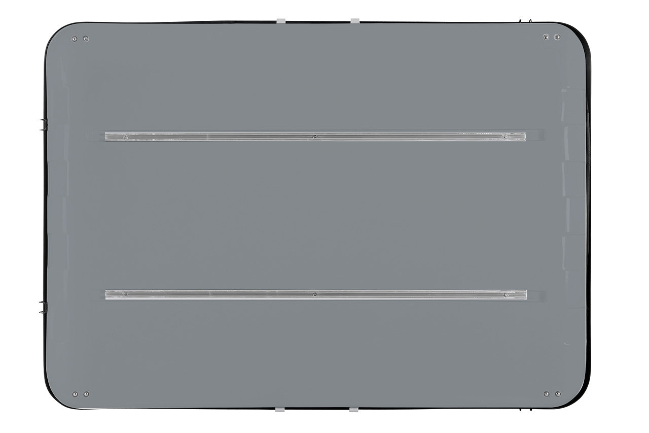 JAMES BAROUD Evolution Series SPACE Hard Shell Vehicle Roof / Bed Top Camping Tent