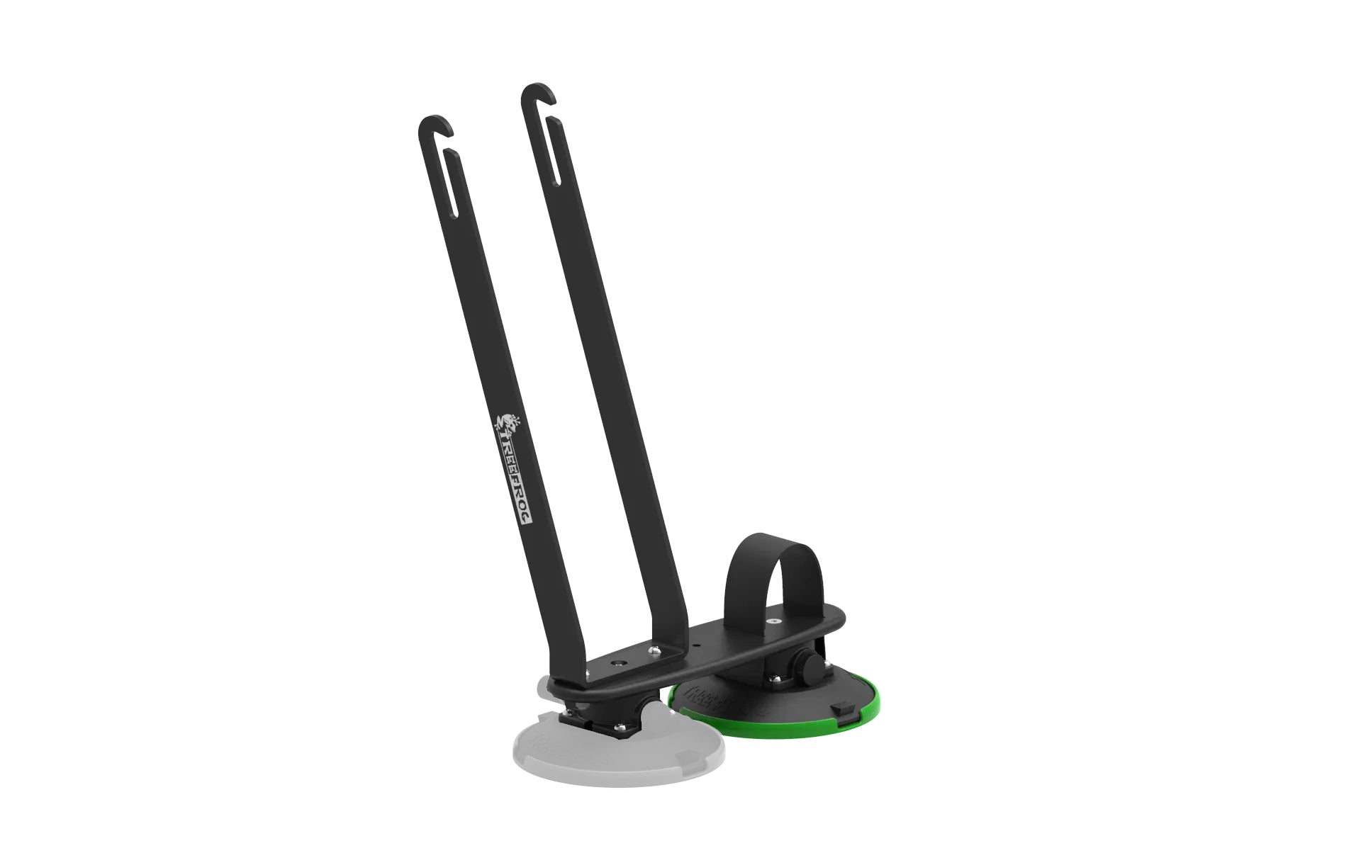 TreeFrog L1 Front Wheel Holder for the Elite 1 & Pro 1 & SeaSucker Vacuum Mounted Bike Racks