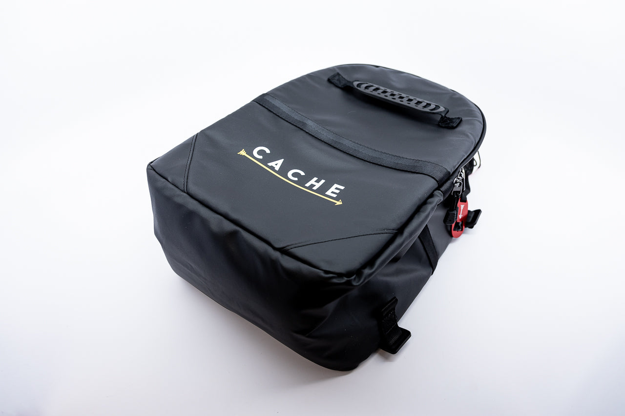 Team 1EV Truck Protective / Bike Tailgate Basecamp Pad 3.0 by Cache - Adventure Gear for Rivian R1T